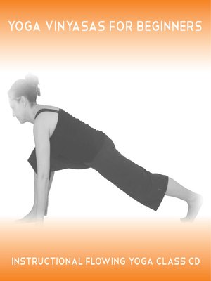 Yoga Vinyasas for Beginners - Audiobook
